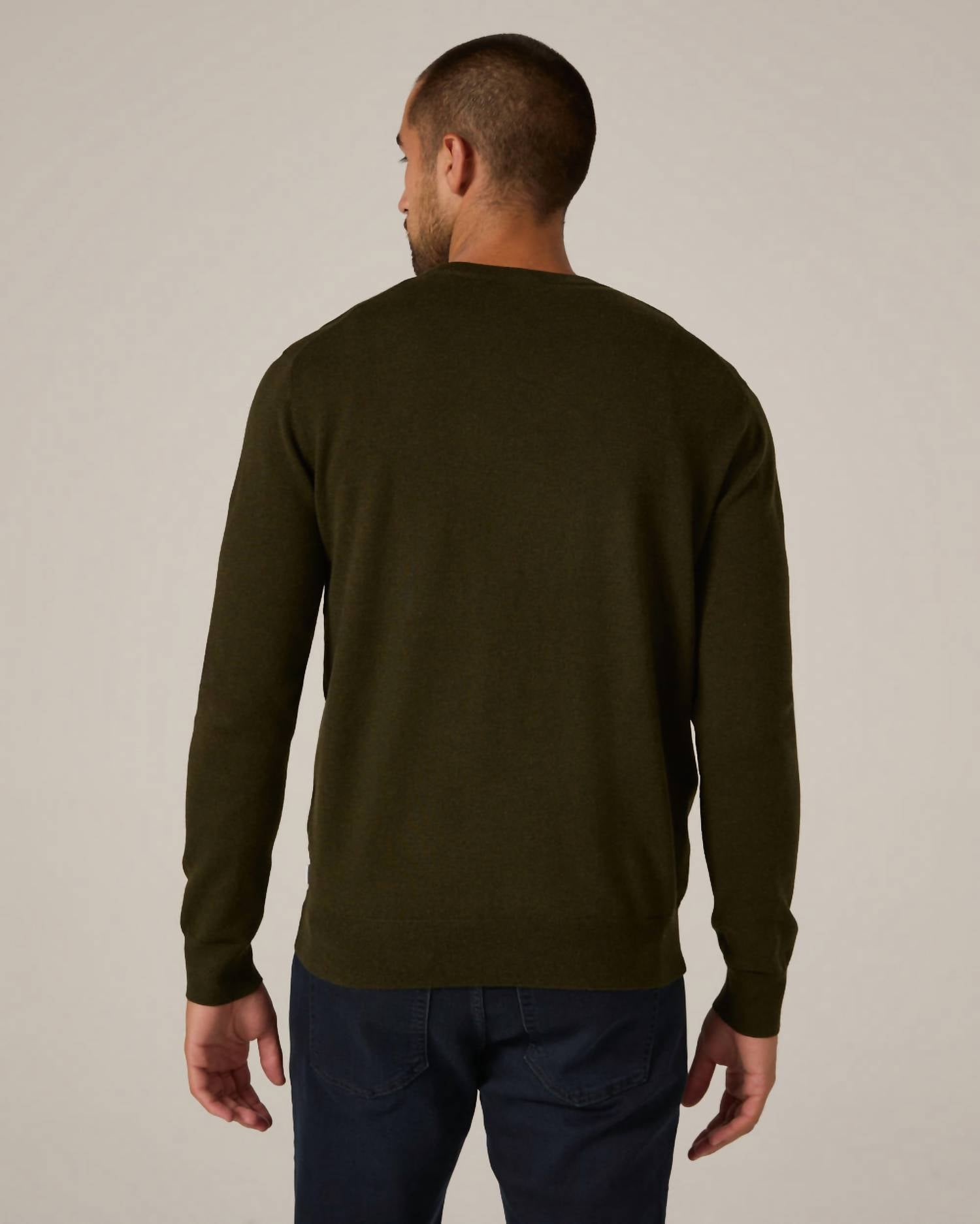 7Diamonds - Alcott Crewneck Sweater