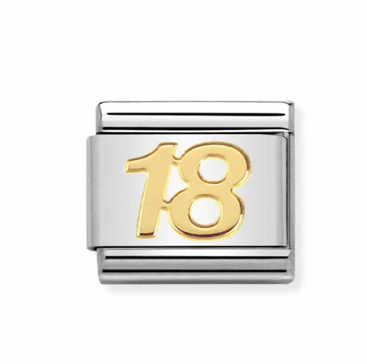 Nomination - Unisex Celebrate Links Bracelet