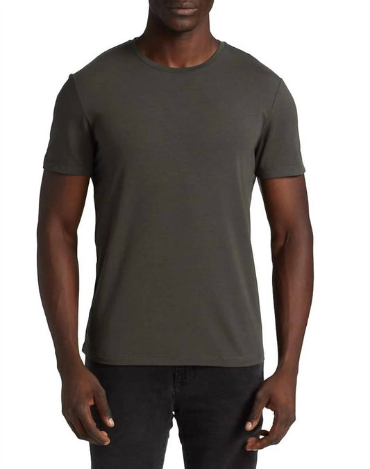 Paige - MEN'S CASH CREW NECK TEE