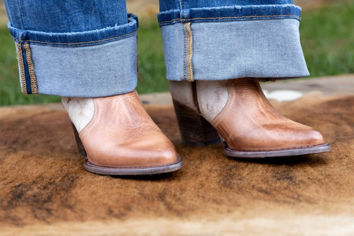 Bedstu - Women's Baila Ii Tall Leather Boots