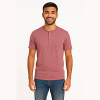American Heritage - Henley Top