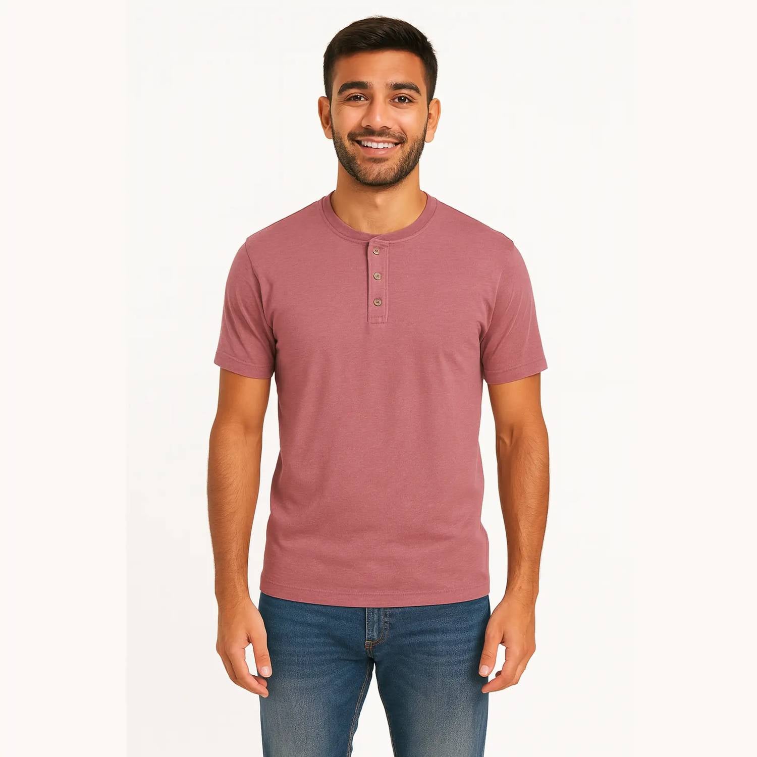 American Heritage - Henley Top