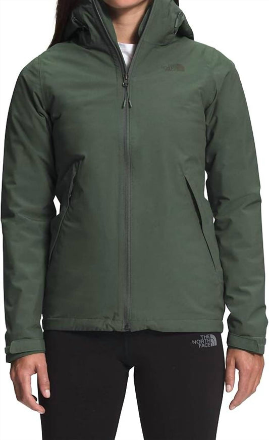 The North Face - Carto Triclimate Jacket