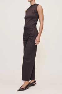Dl1961 - Women'S - Tailored Twill Sleeveless Top