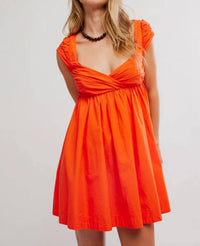 Free People - Raven Mini Dress