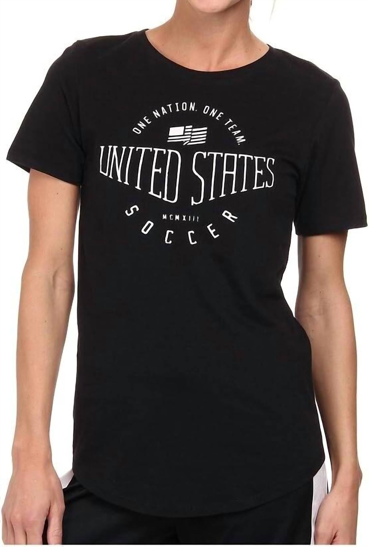 Nike - USA Core Plus Tee