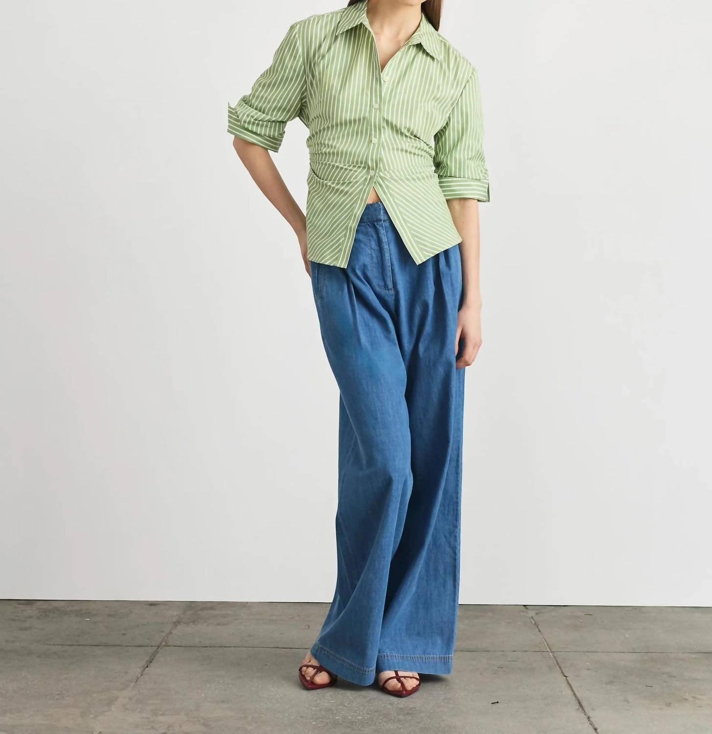 Tanya Taylor - Winslet Top
