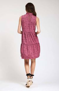 Tyler Boe - Toni Jacquard Dress