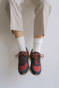 Teva WOMEN'S HIGHSIDE '84 SHOES in beet navy marigold - women's shoe