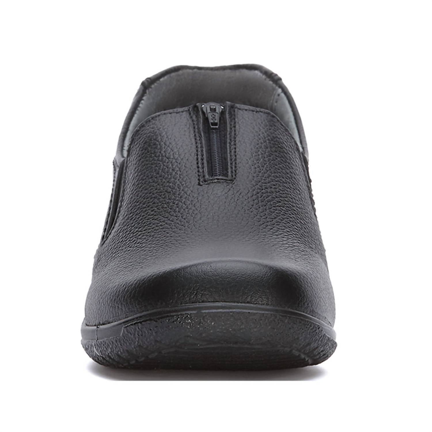 Andrea - Professional Leather Loafers