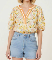 Staccato - Quimby Top
