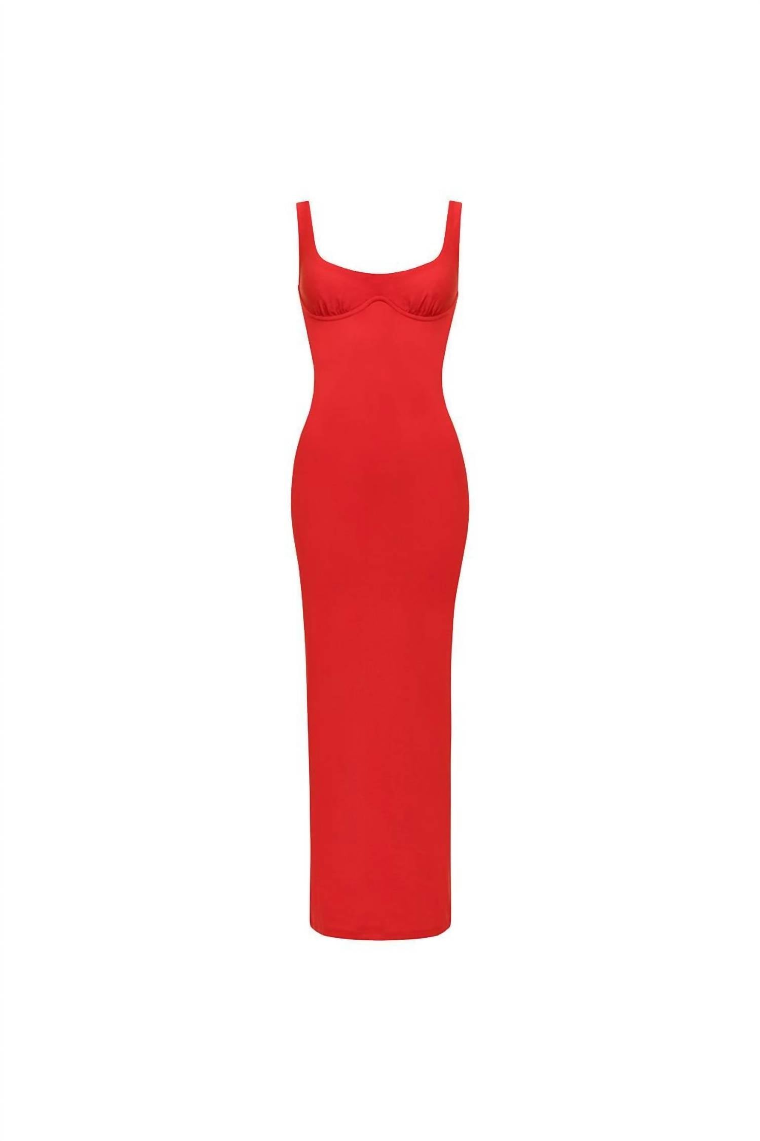 Montce - Kaia Long Dress