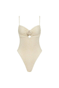 Montce - Devin Rosa One-piece Swimsuit