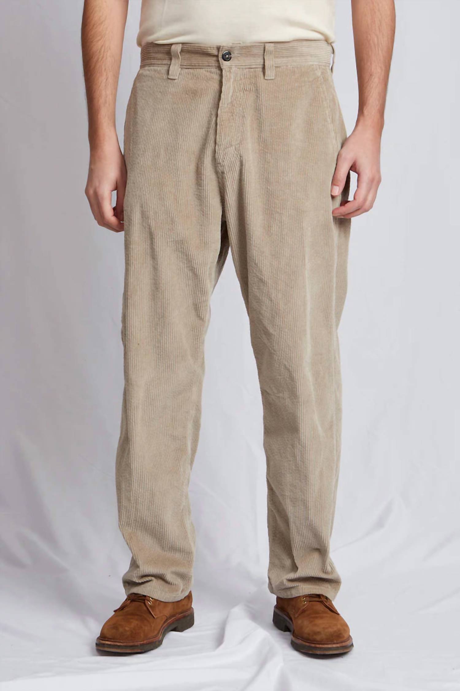A.B.C.L. - Mastro Corduroy Pants