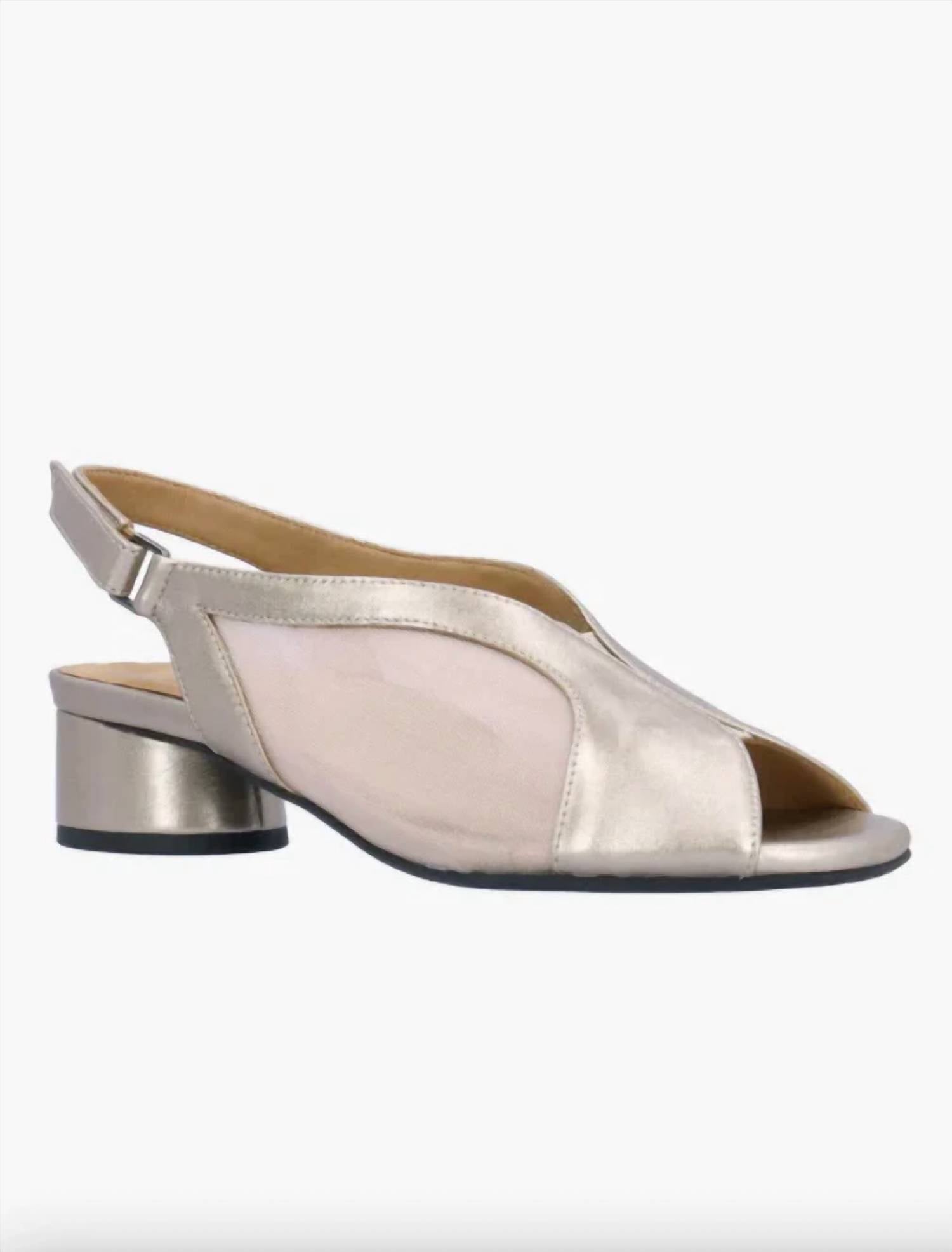 L'Amour Des Pieds - Women's Estefana Slingback Sandal