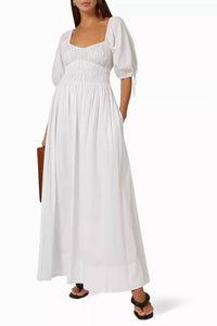 Staud - Faye Maxi Dress