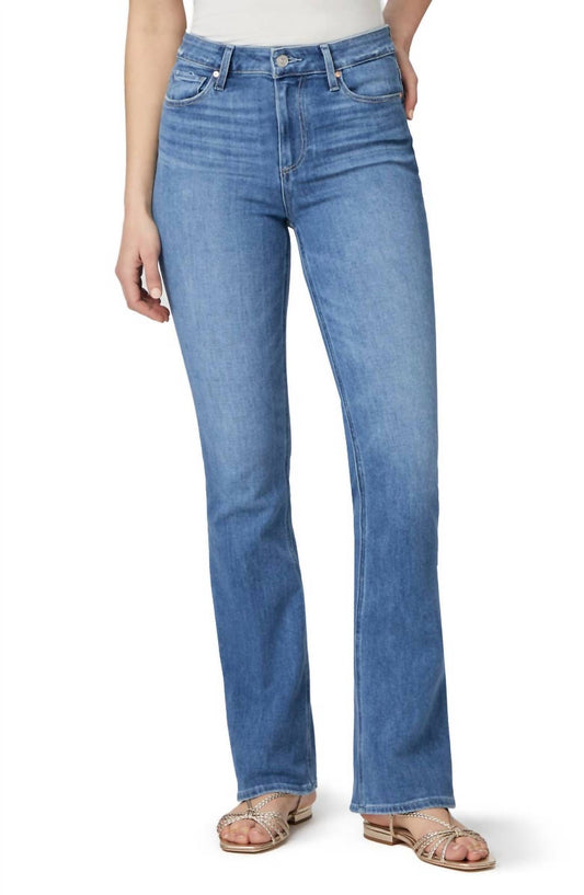 Paige - HIGH RISE LAUREL CANYON 32IN JEAN