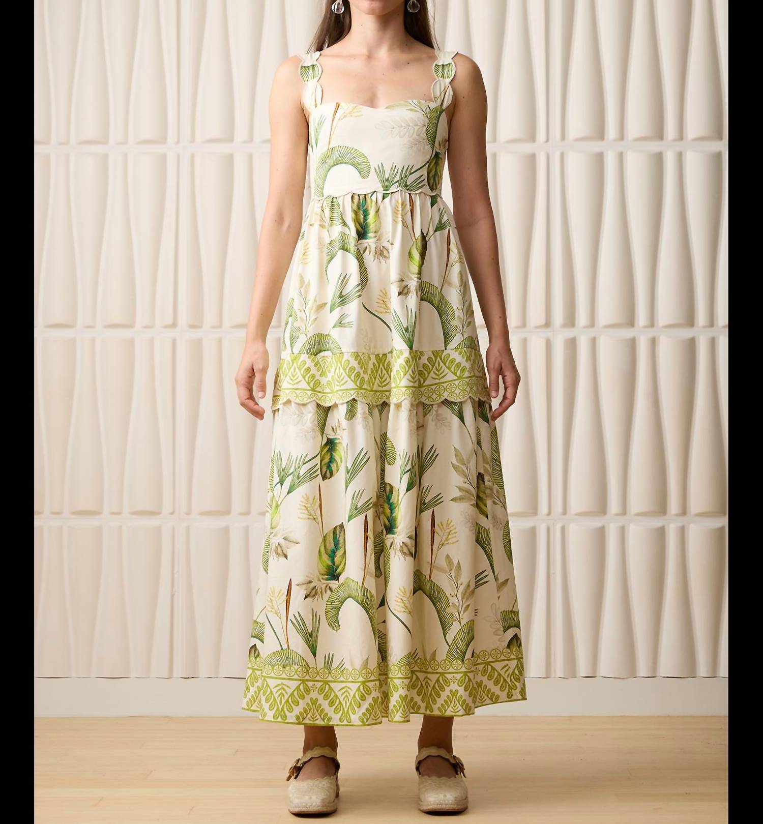Aylaya - Johannesburg Dress
