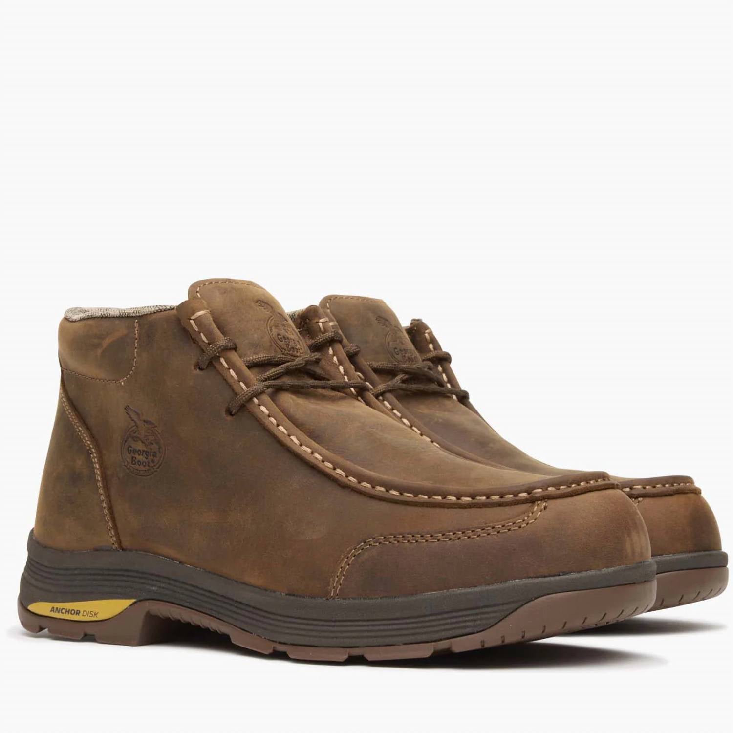 Georgia Boot - Men's Driver's Mock Boot