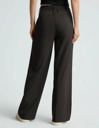 Beyond Yoga - Status Wide Leg Trousers