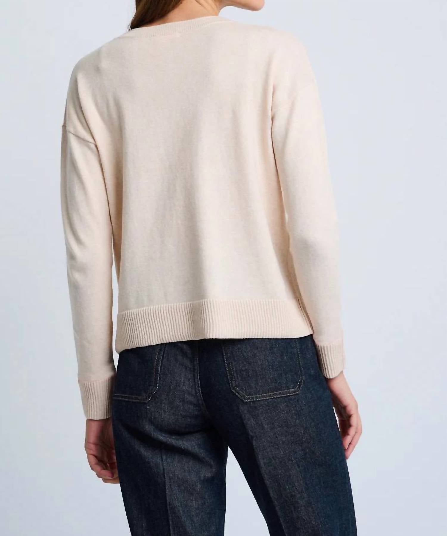 Lisa Todd - Love Love Long Sleeve Sweater