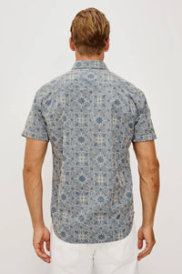 Rails - Hale Short-sleeve Button-up Shirt