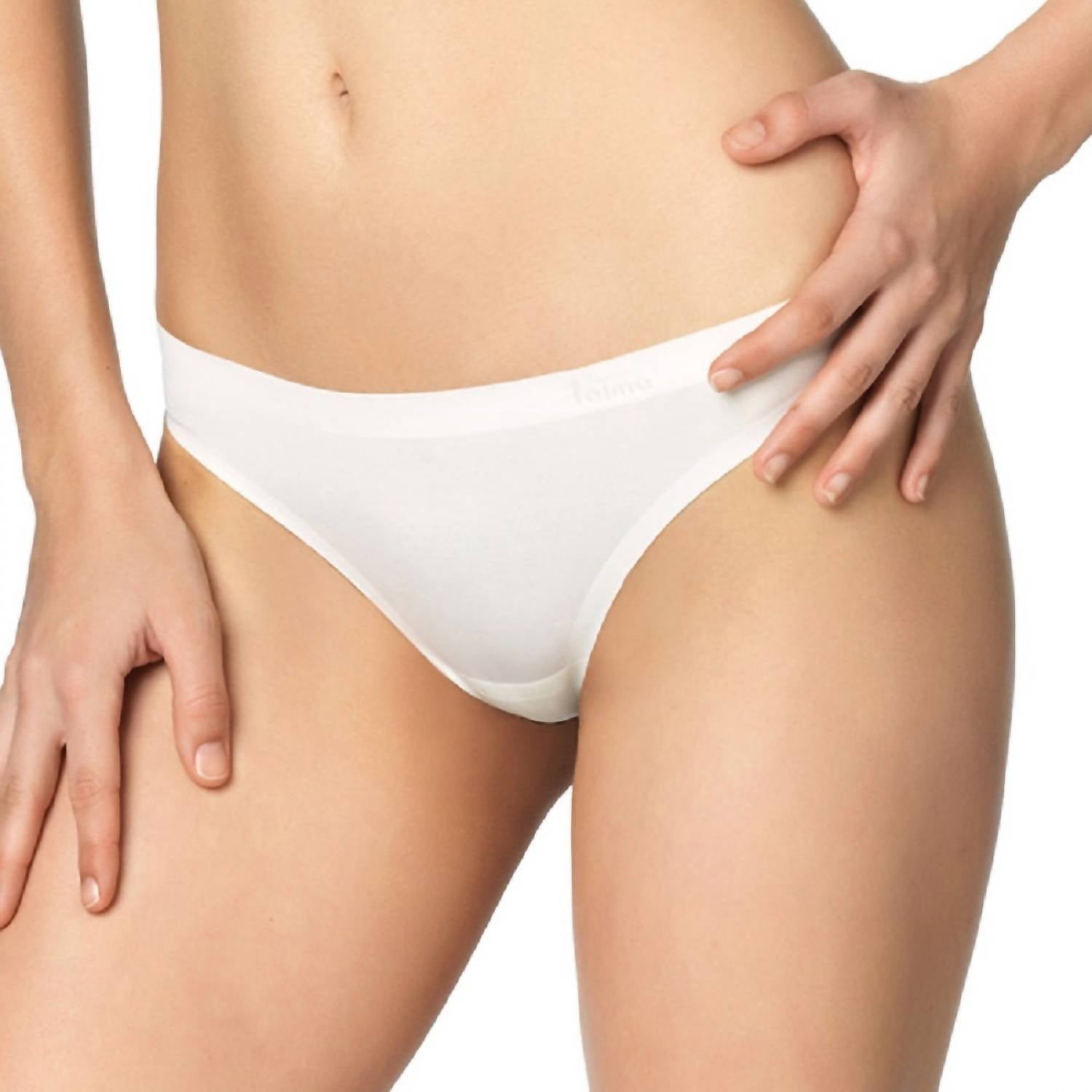 Felina - Treasure Women's Bonded Thong Panty