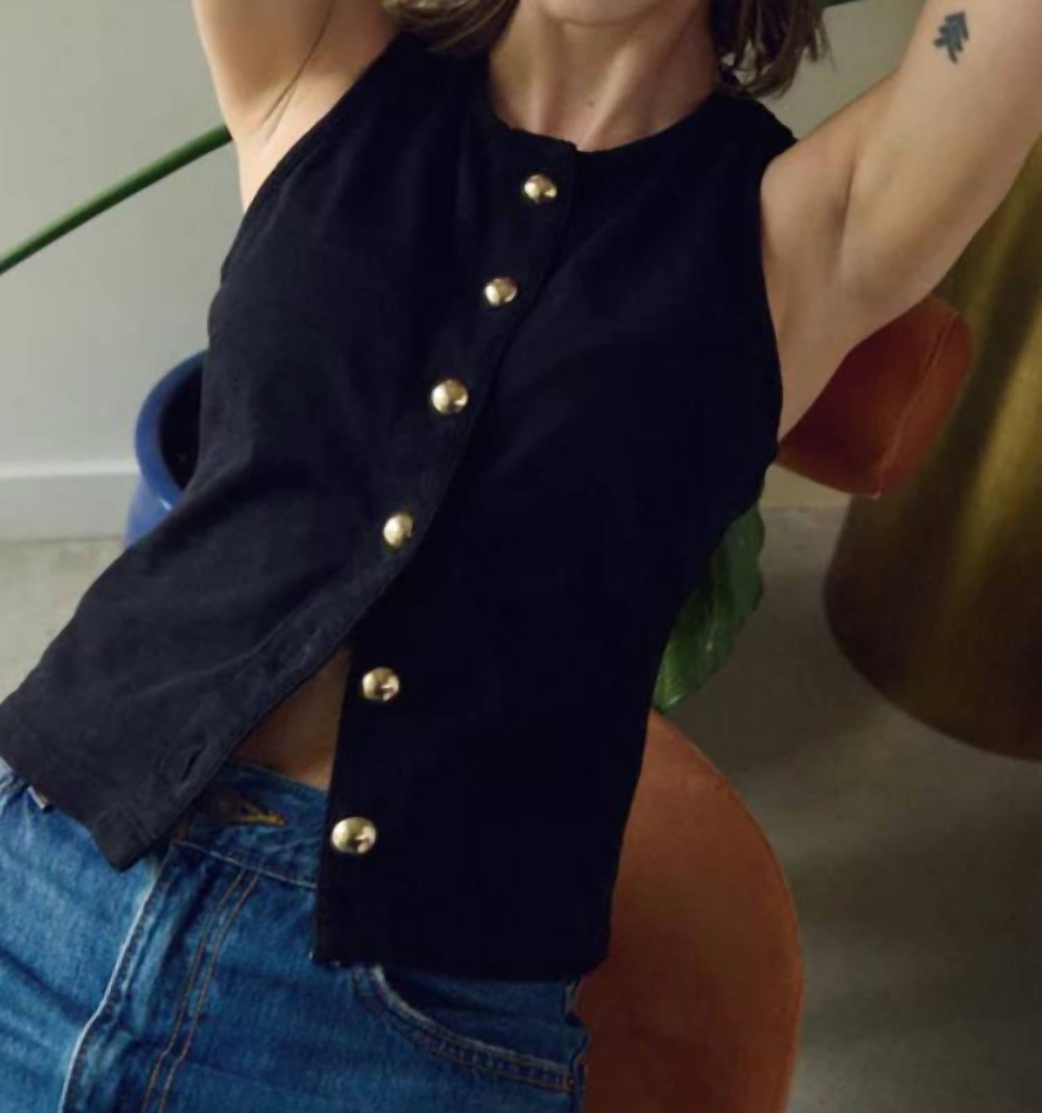 Nation Ltd - Abbie Tank Top