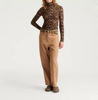 Momoni - Ine Turtleneck T-shirt