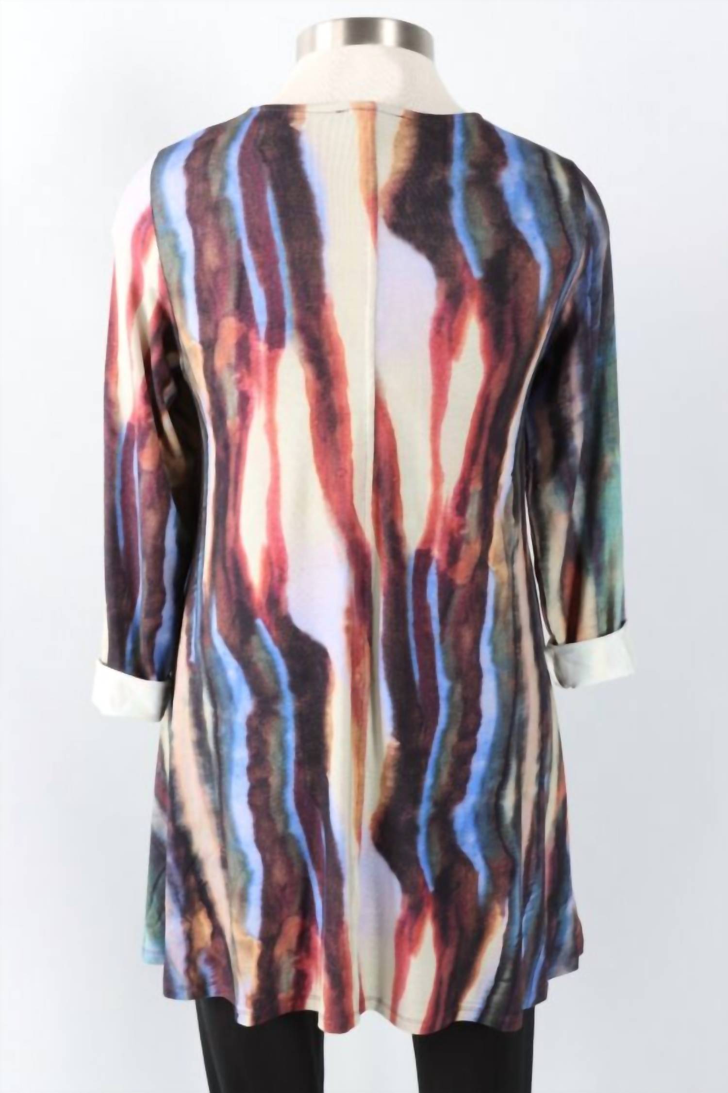 KOZAN Women's Justy Blouse in theros - women's blouse - alternate view
