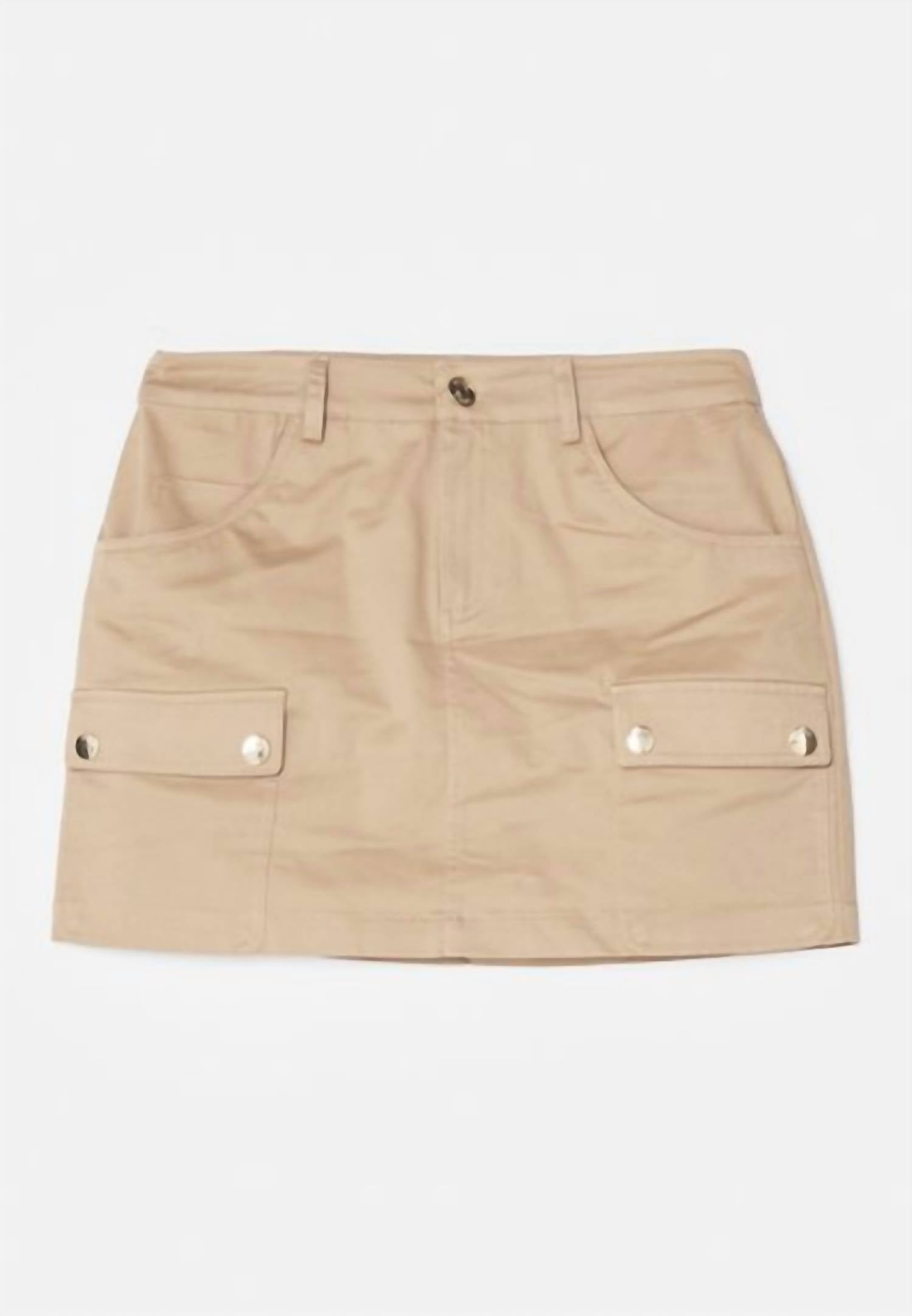 Staud - San Carlos Skirt