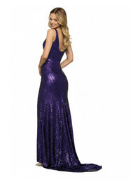 Sherri Hill - Sequin Gown