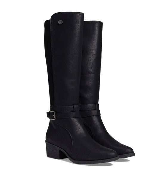 Volatile - Women's Filmore Boot with Buckle Strap