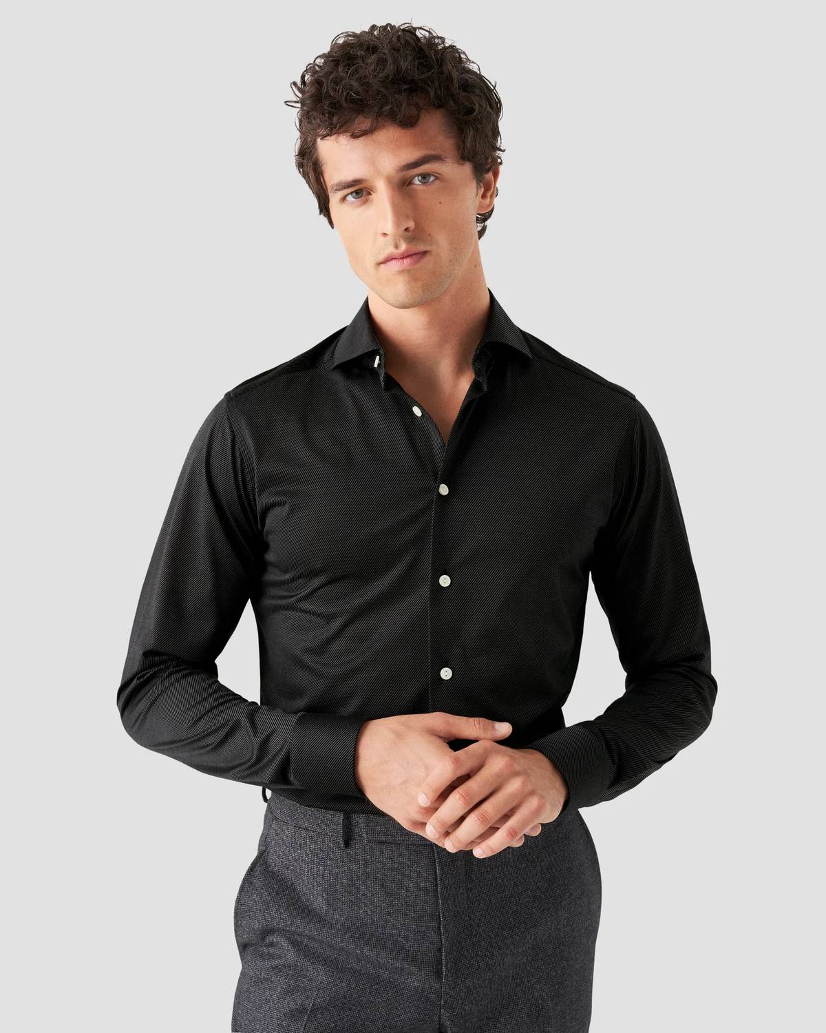 Eton - King Knit Shirt