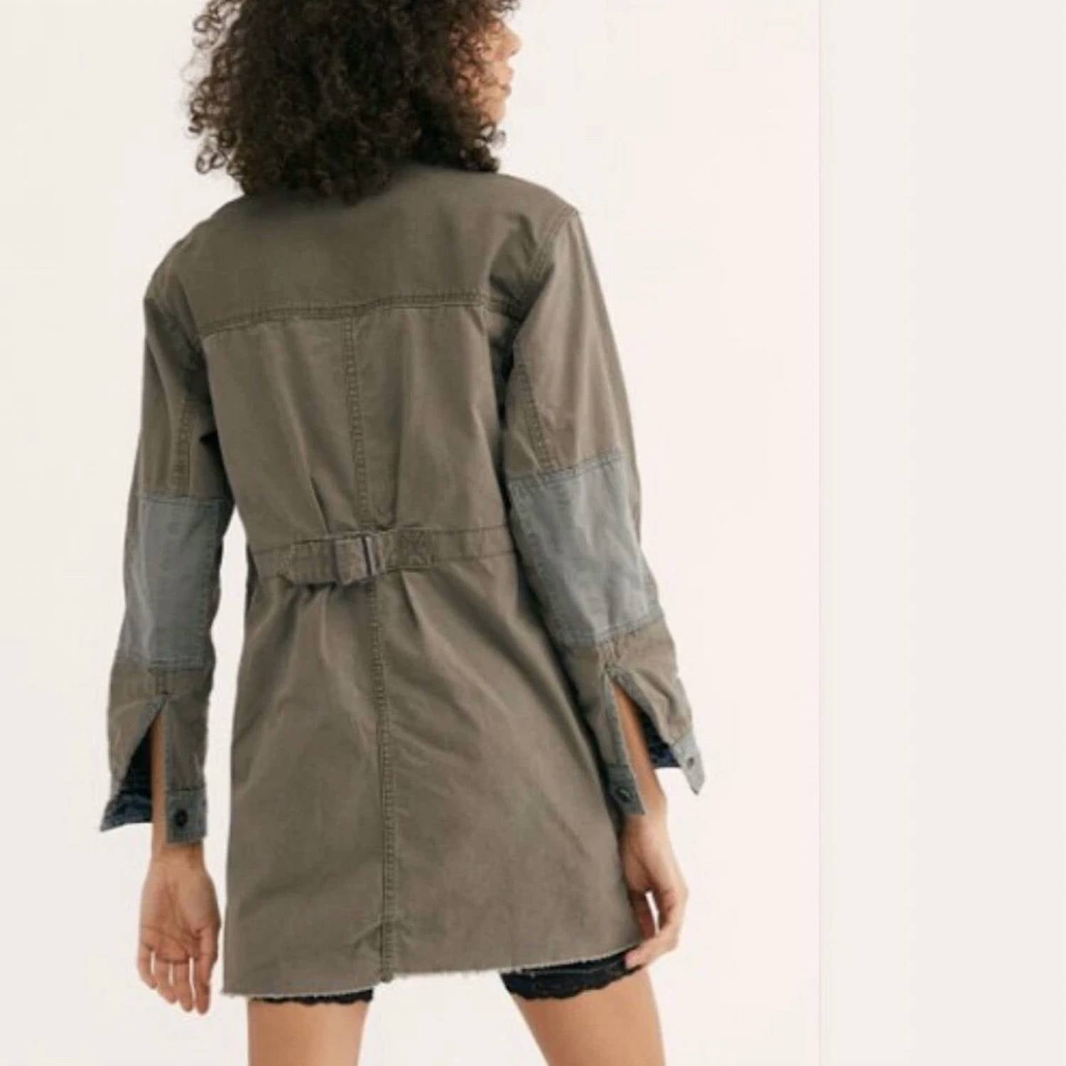 Free People - Apollo Jacket