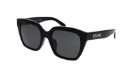 Celine - Square Non Polarized Sunglasses Cl 40198f - 01a