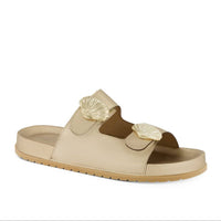 Andrea - Women's Seashell Ornaments Sandal
