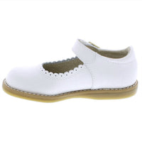 Footmates - Girls Allie Mary Jane Shoes