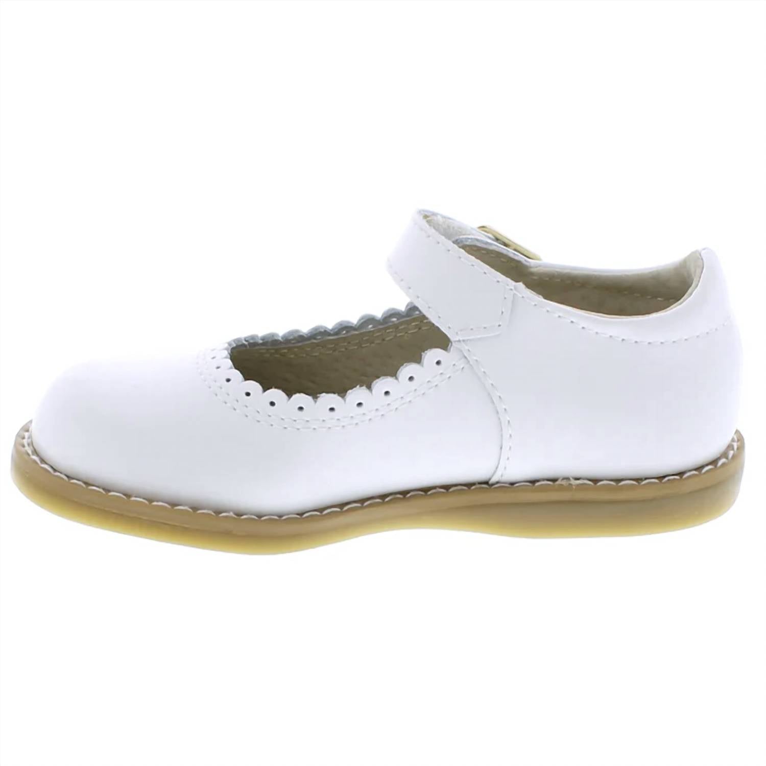 Footmates - Girls Allie Mary Jane Shoes