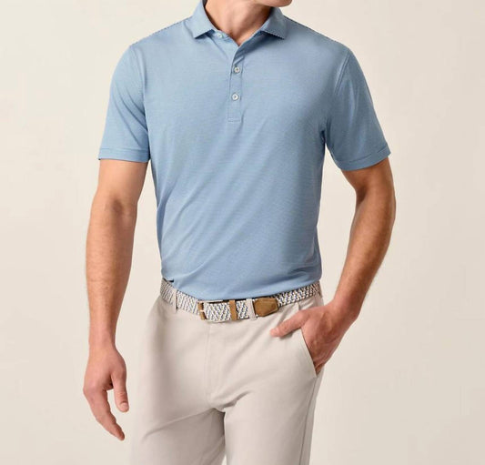 Johnnie-O - Lyndonn Performance Jersey Polo