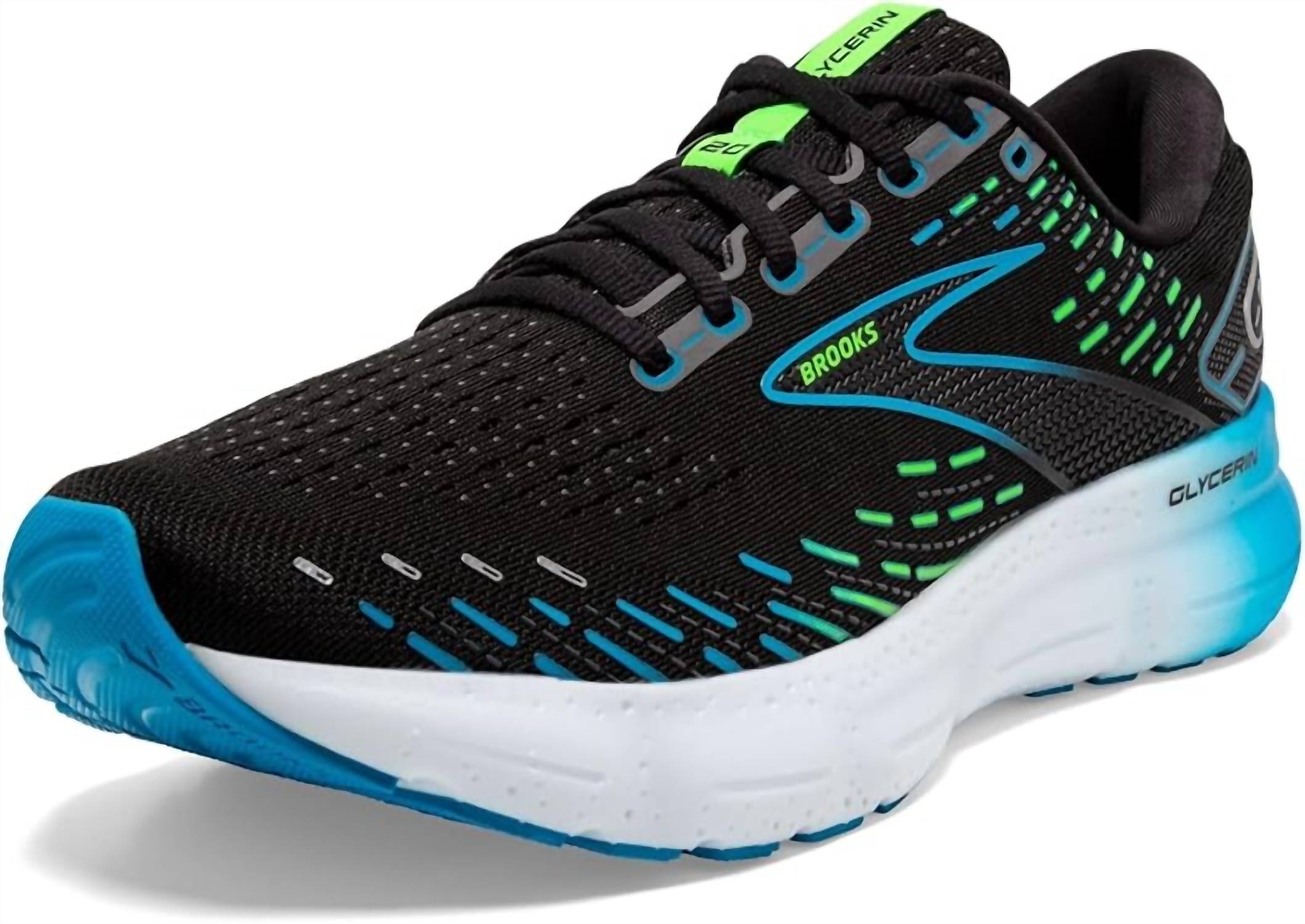 Brooks - Men's Glycerin 20 Running Shoes