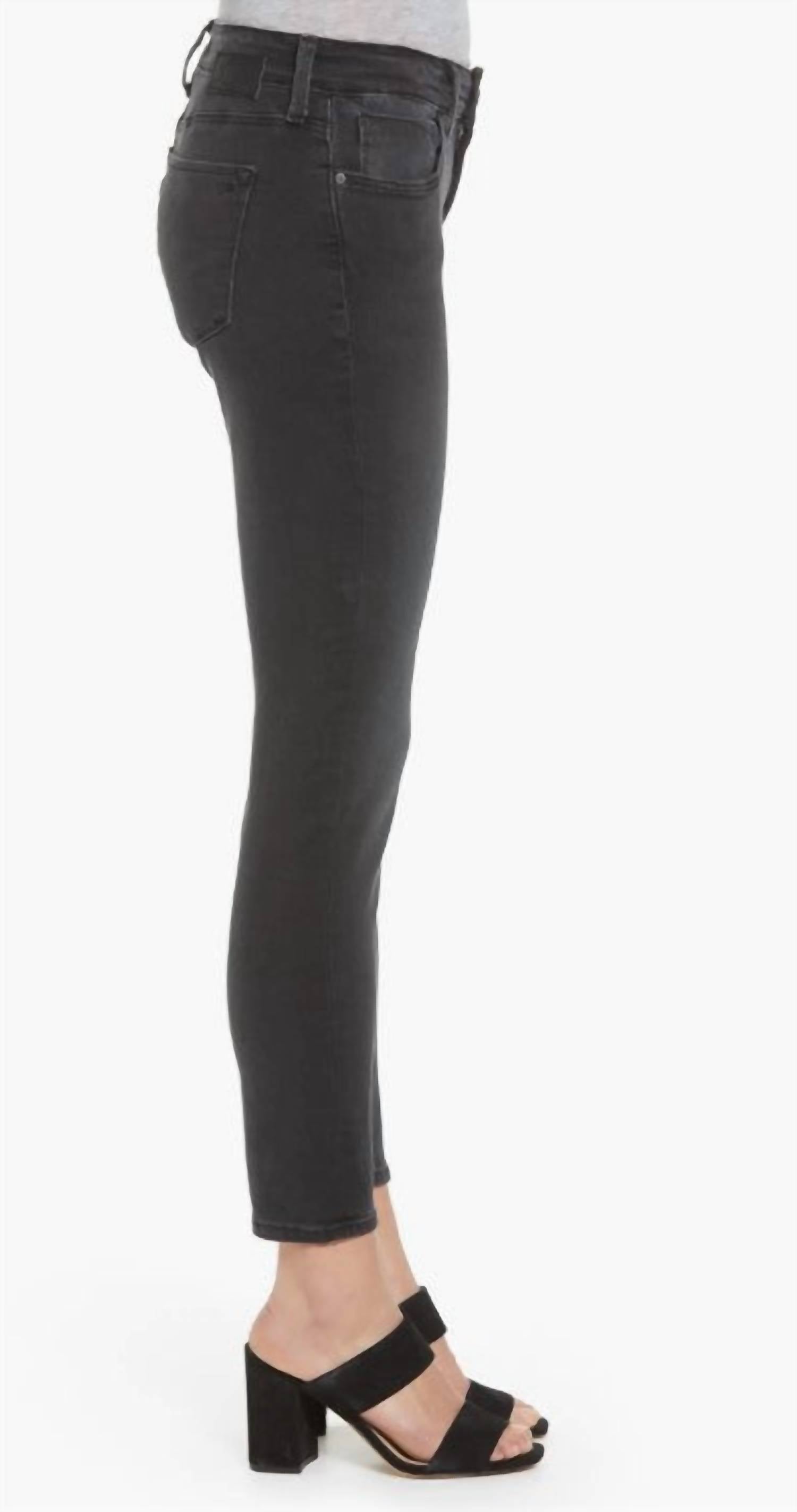 Mavi - Women's Alexa Mid Rise Skinny Denim Jeans