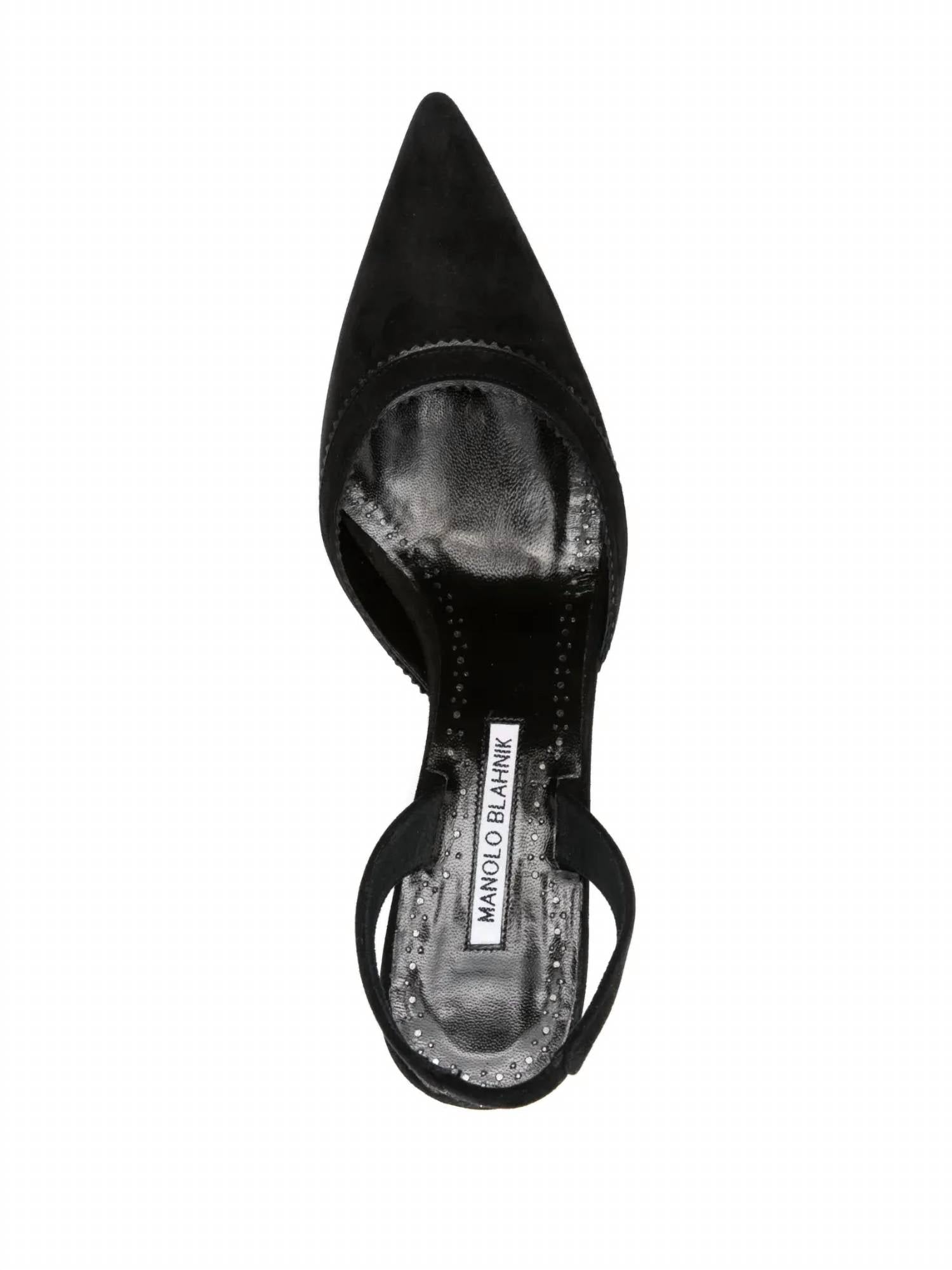Manolo Blahnik - Women's Brontiasli Heels