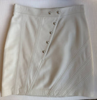 Iro - Women's Unga Leather Skirt