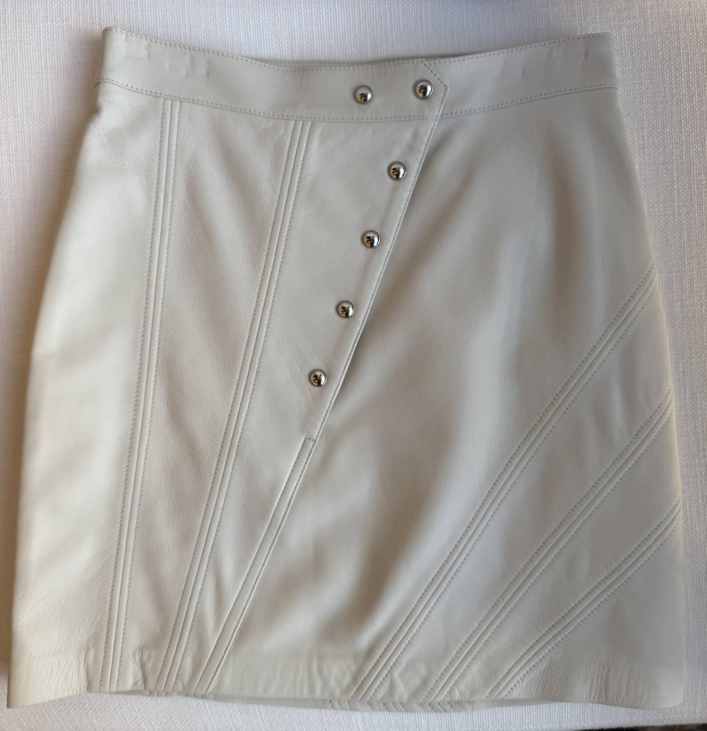 Iro - Women's Unga Leather Skirt