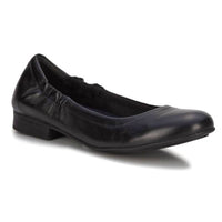 the walking cradle co. Women's Tess Comfort Ballet Flats in black mestic - women's flats