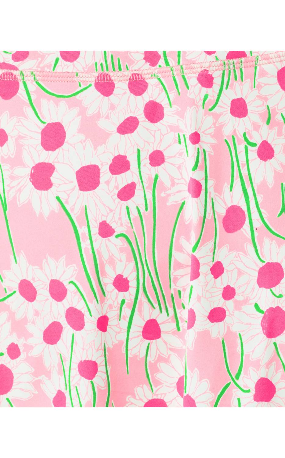 Lilly Pulitzer Aila Skort in conch shell pink lil sunny daisies - women's shorts - view 6