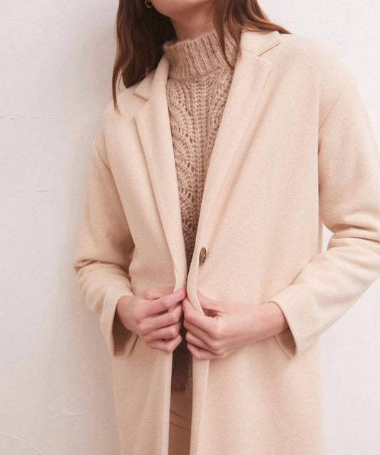 Z Supply - Mason Coat