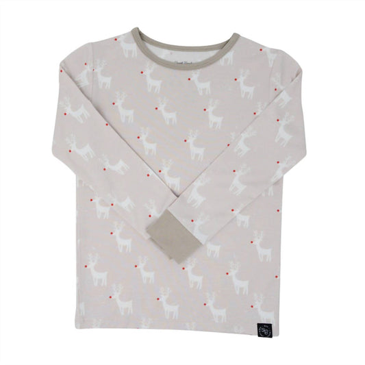 Sweet Bamboo - Kids Boys Pajama Set