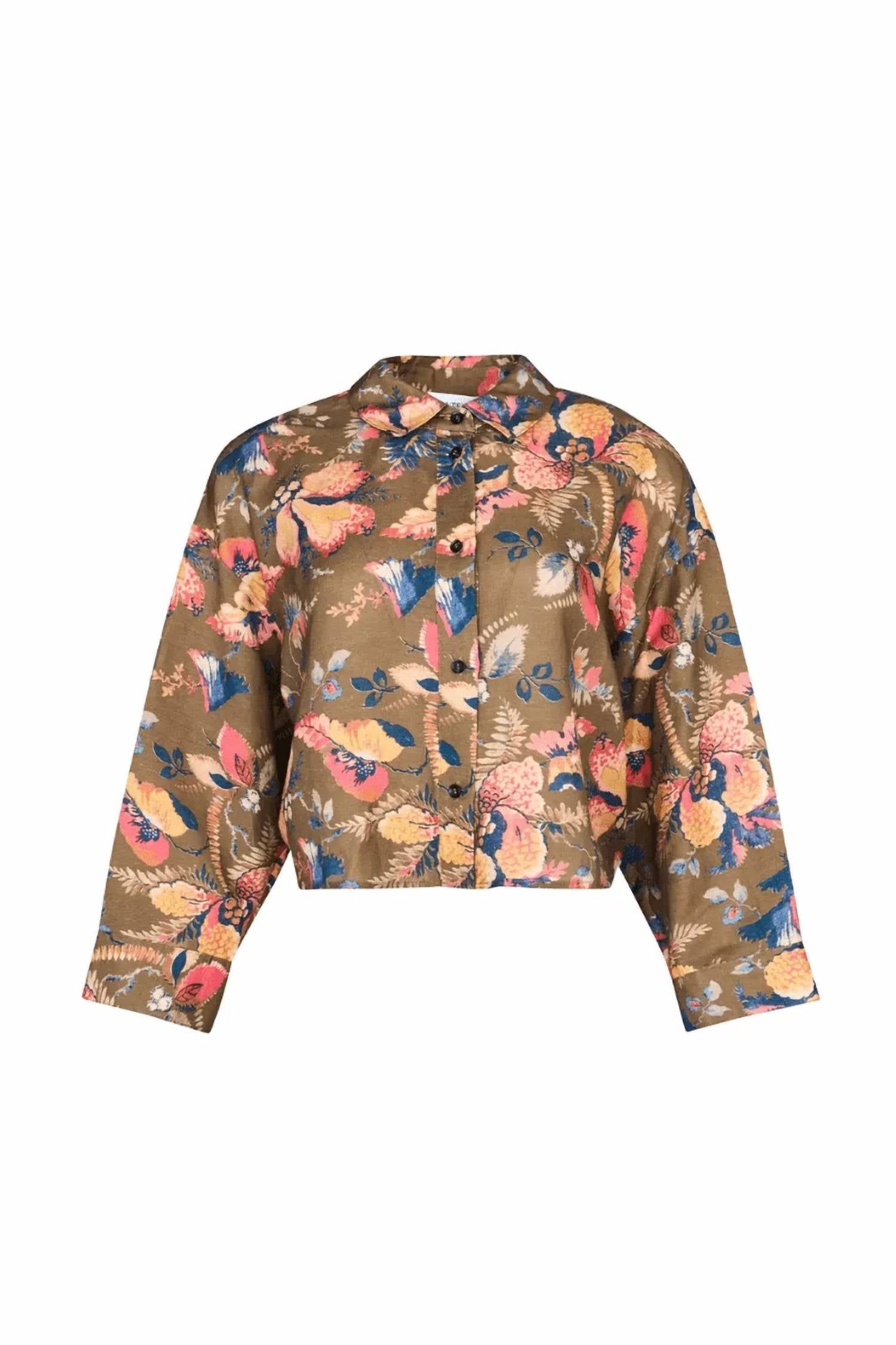 Hunter Bell - Clark Shirt